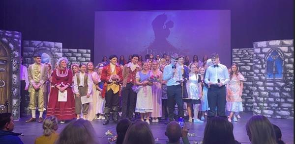 Music / Drama